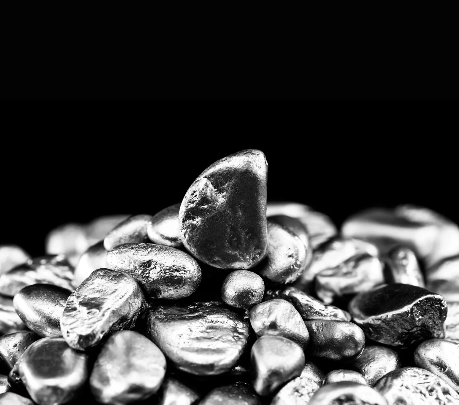 Nickel-based superalloy feedstock pellets used for metal printing